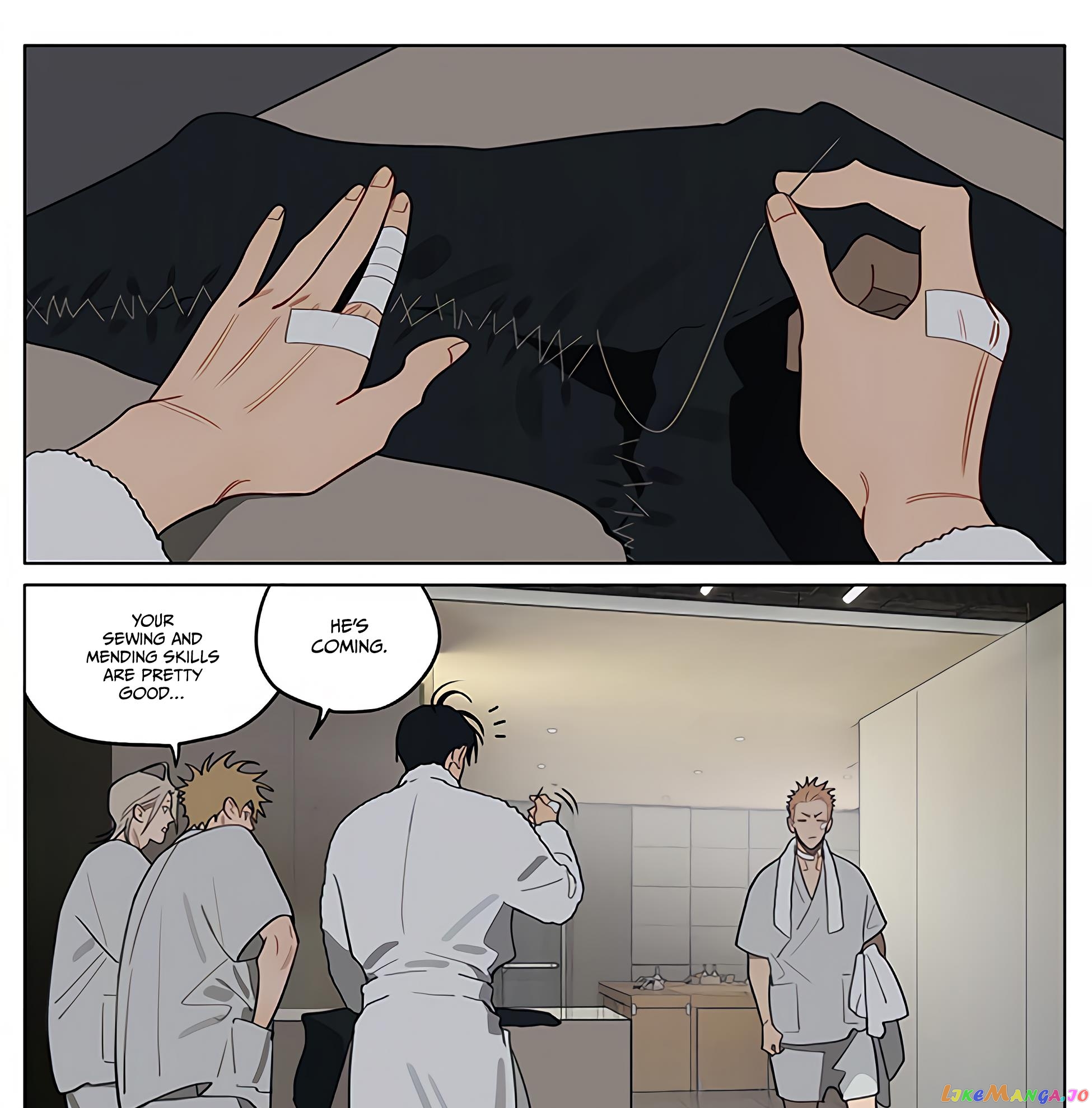 19 Days chapter 433 image 02